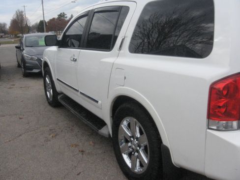 Used 2011 Nissan Armada Platinum image 6