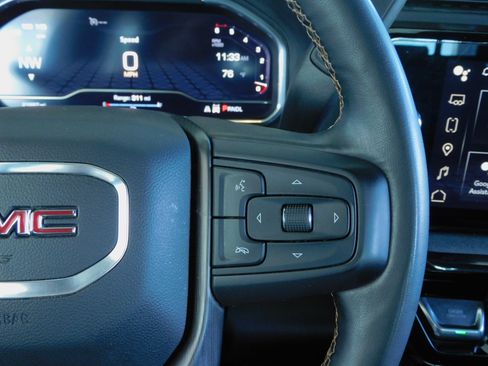 Used 2024 GMC Sierra 3500 AT4 image 36