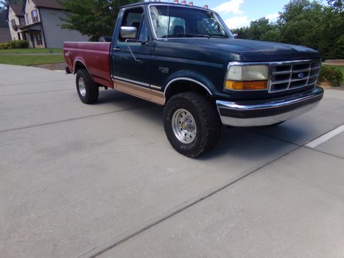 Used 1994 Ford F150 XLT image 8