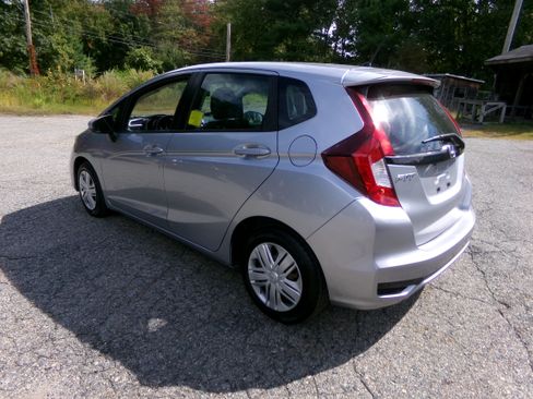 Used 2019 Honda Fit LX image 8