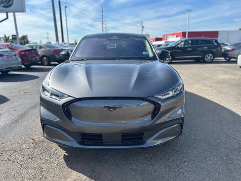 Used 2021 Ford Mustang Mach-E Premium image 2