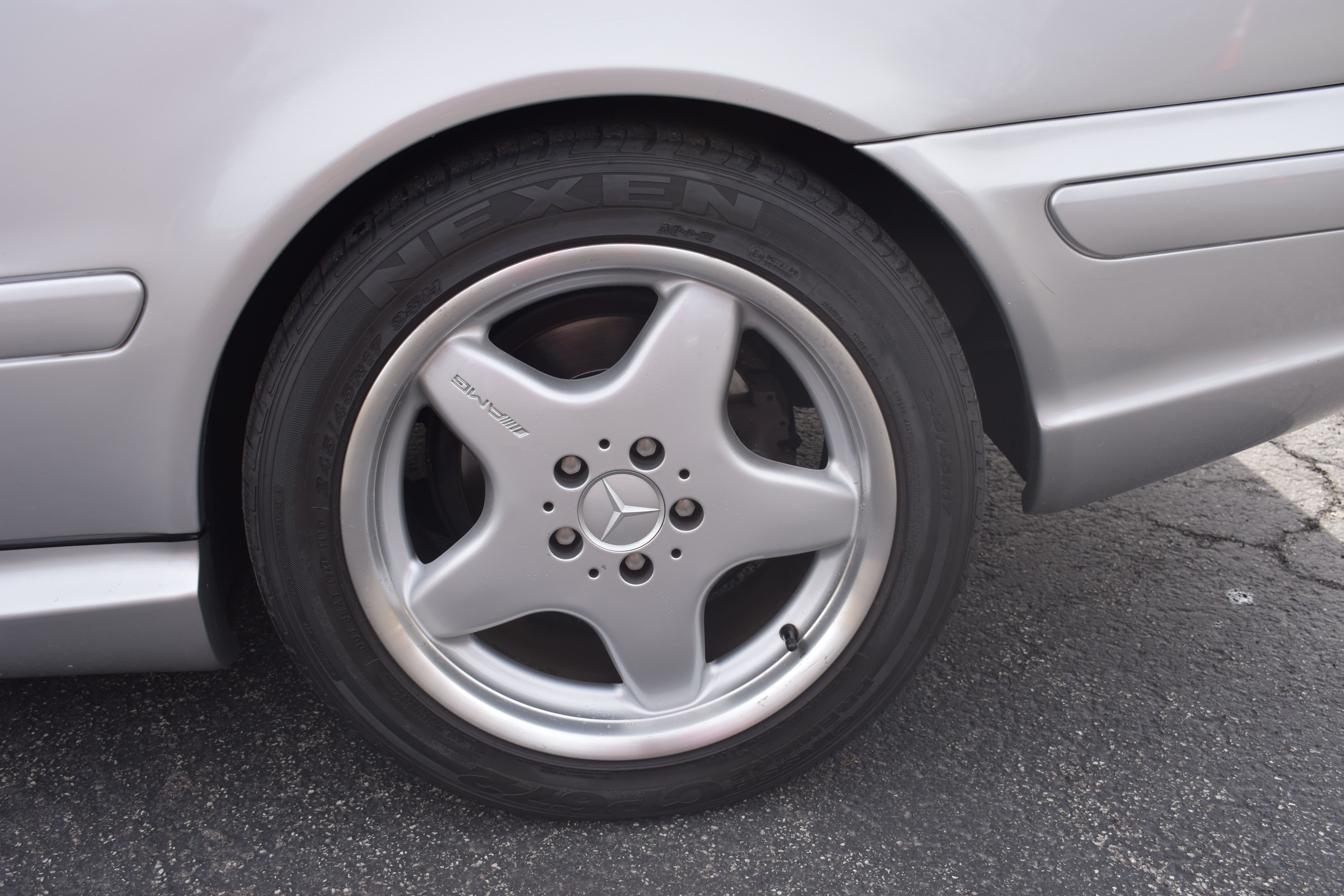 Used 2001 Mercedes-Benz CLK 430 Cabriolet image 26
