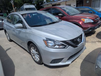 Used 2019 Nissan Sentra SV
