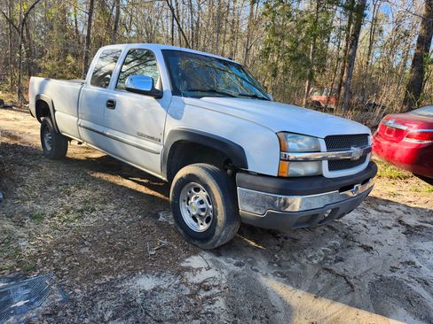 Used 2002 GMC Sierra 2500 SLT image 6
