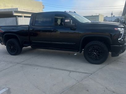 Used 2024 Chevrolet Silverado 2500 High Country