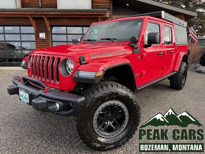Used 2020 Jeep Gladiator Rubicon