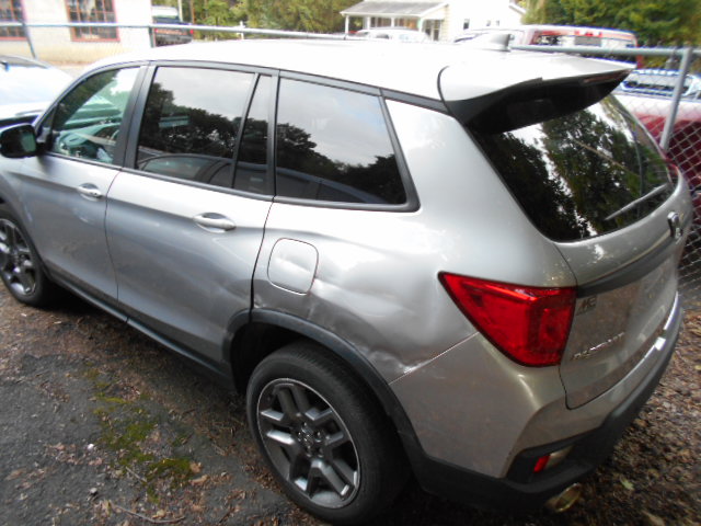 Used 2023 Honda Passport AWD EX-L image 4