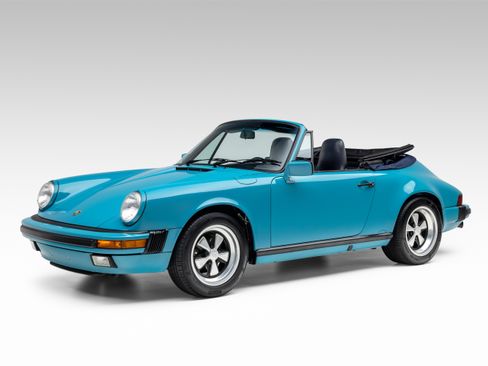 Used 1989 Porsche 911 Carrera image 15