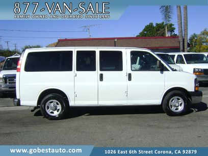 Used 2005 Chevrolet Express 1500 LS
