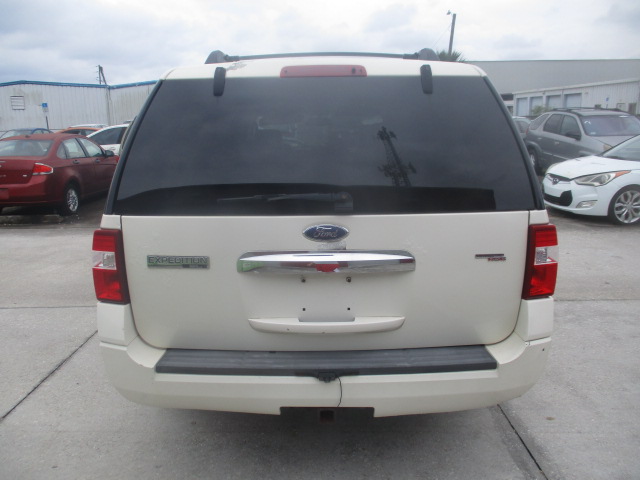 Used 2008 Ford Expedition EL 2WD Limited image 7