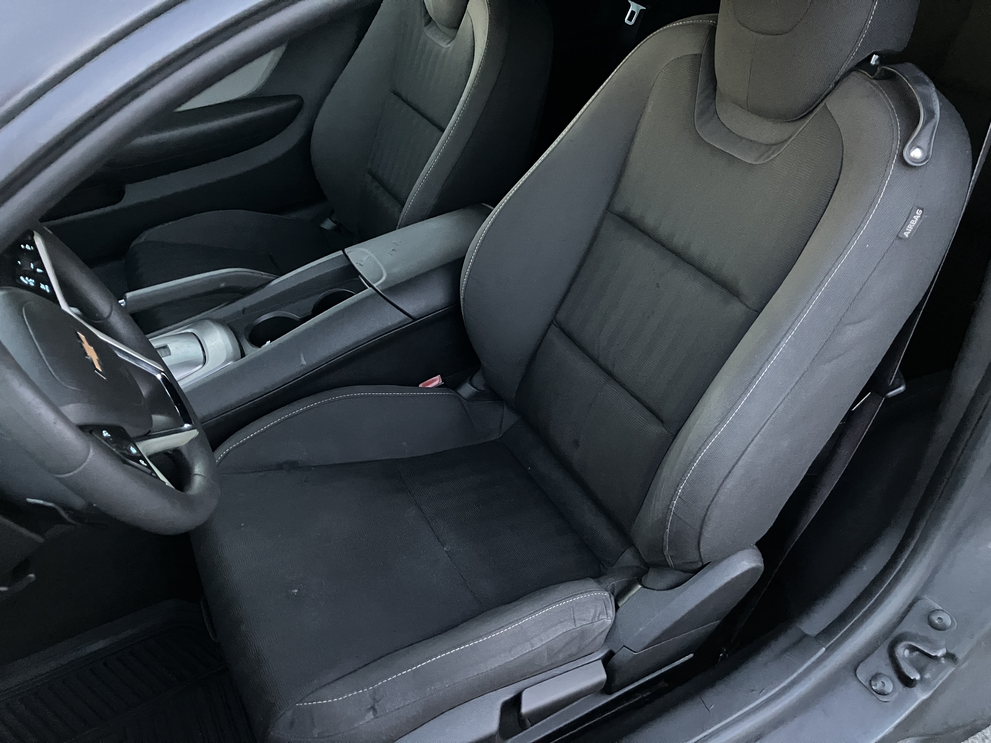 Used 2014 Chevrolet Camaro LS Coupe RWD image 6