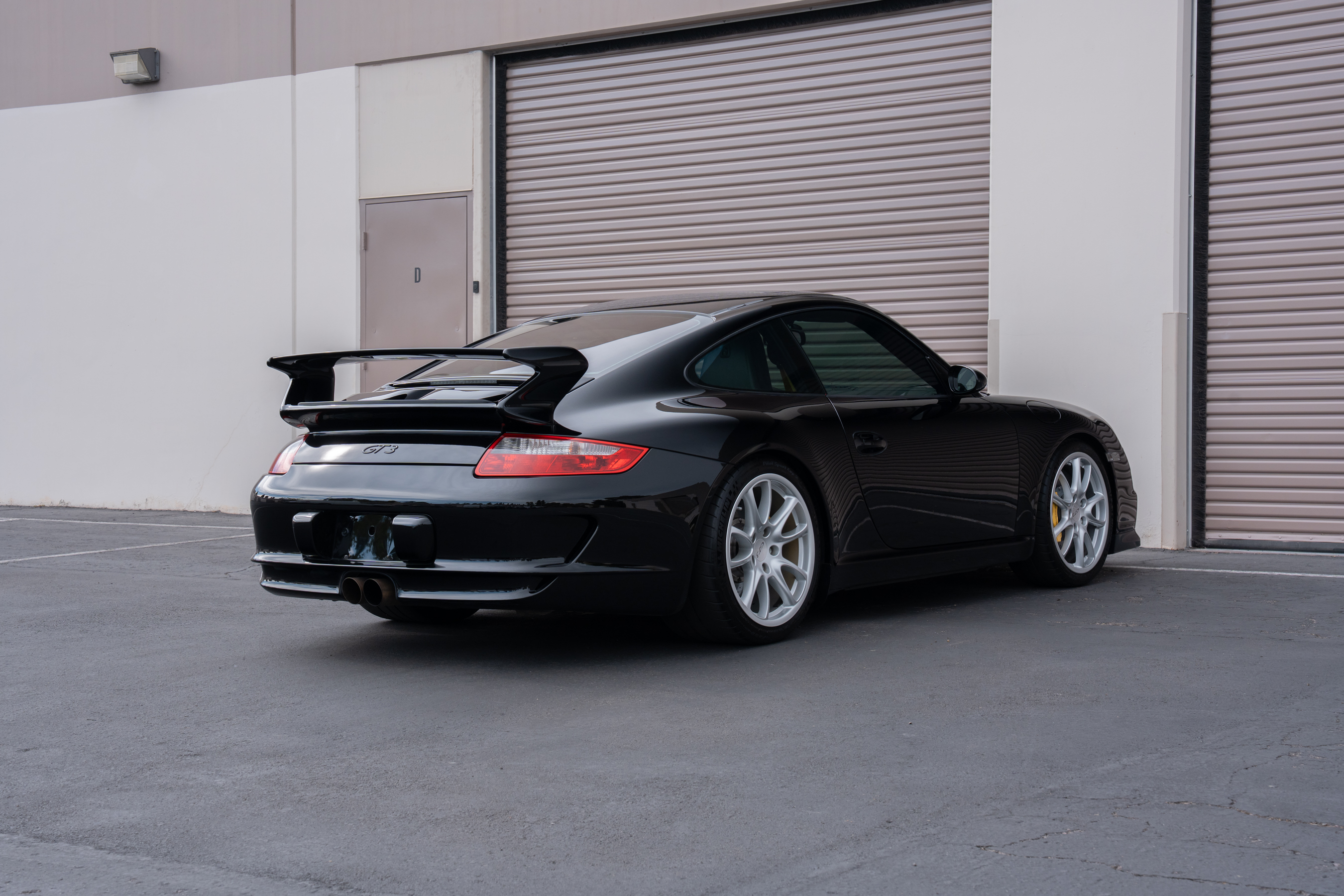 Used 2007 Porsche 911 GT3 RWD image 30
