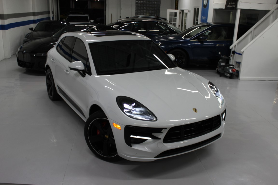 Used 2021 Porsche Macan GTS AWD/4WD image 12