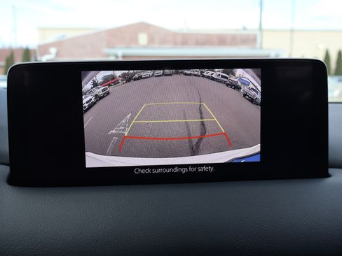 Used 2022 MAZDA CX-5 2.5L turbo premium image 27