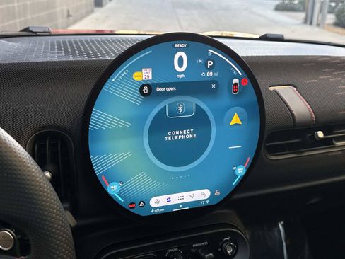 Used 2025 MINI Cooper John Cooper Works FWD image 22