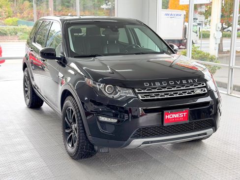 Used 2018 Land Rover Discovery Sport HSE image 1