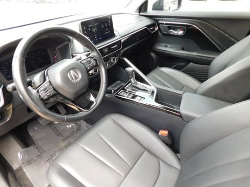 Used 2025 Acura ADX AWD image 11