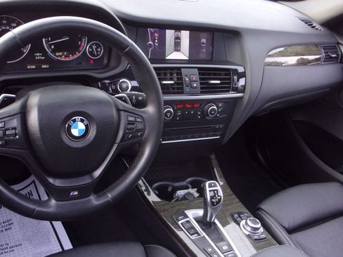 Used 2013 BMW X3 xDrive35i image 28