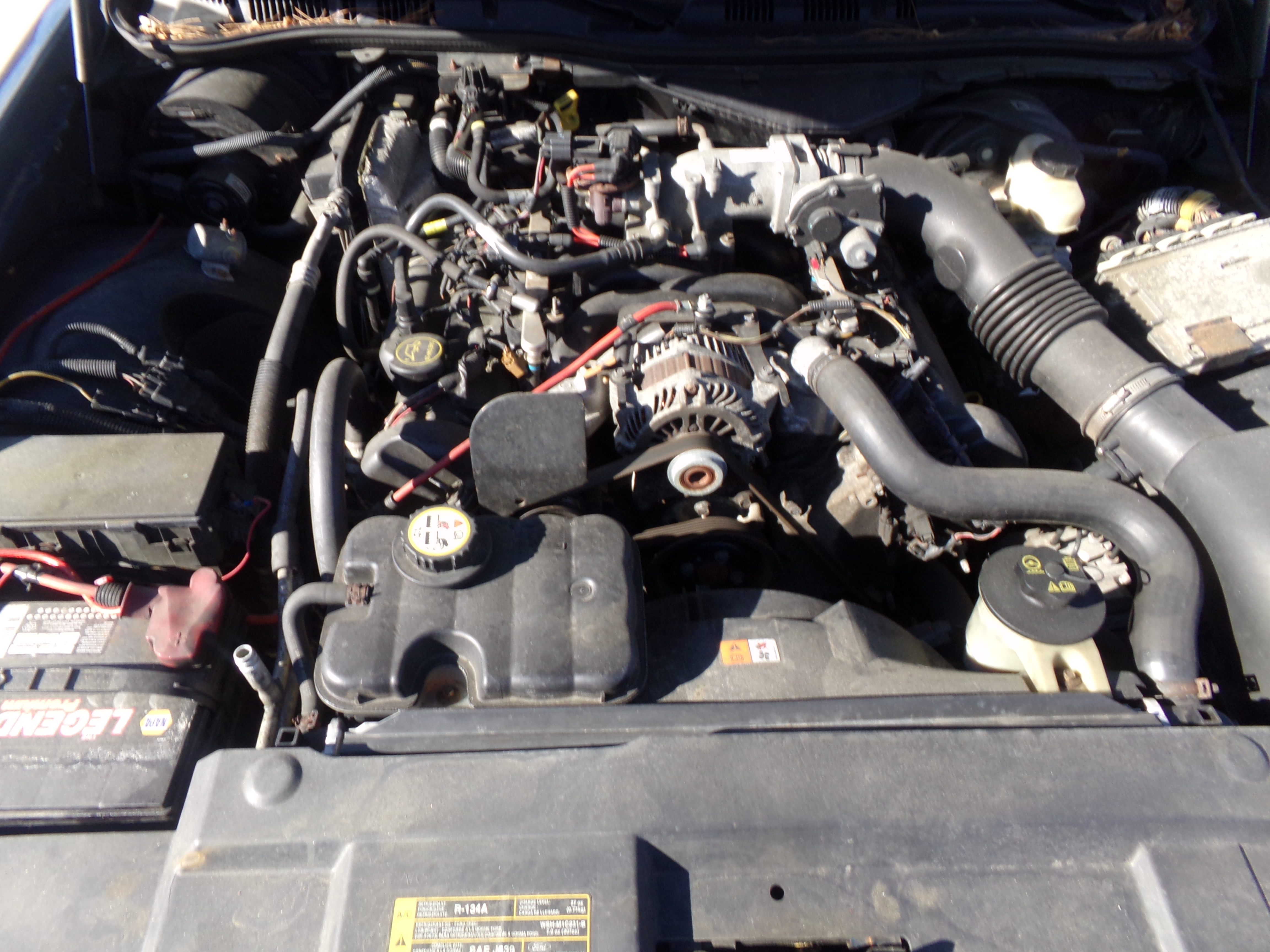 Used 2007 Ford Crown Victoria Police Interceptor RWD image 12