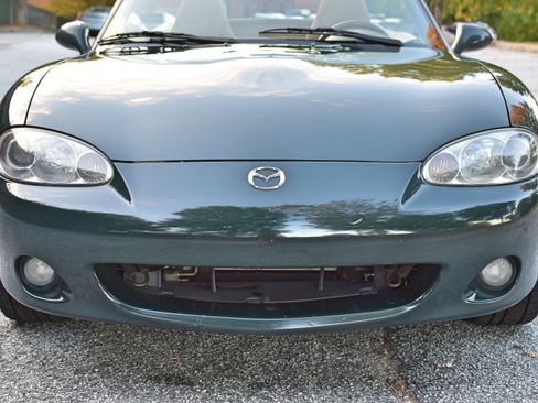 Used 2001 MAZDA MX-5 Miata SE image 17