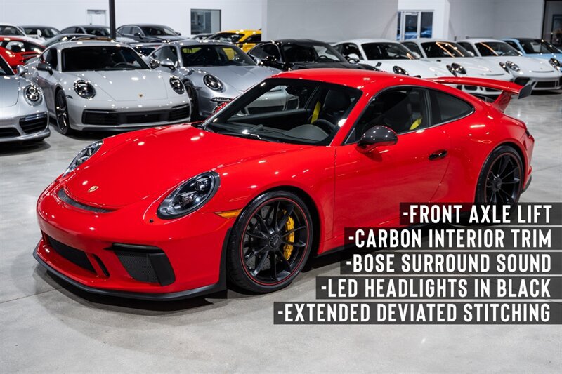 Used 2019 Porsche 911 GT3 RWD image 2