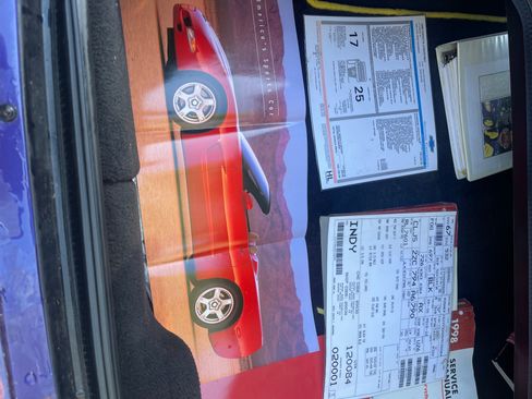 Used 1998 Chevrolet Corvette image 24