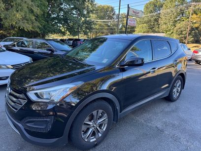 Used 2013 Hyundai Santa Fe Sport
