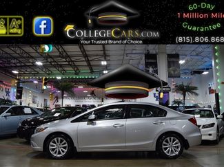 Used 2012 Honda Civic EX-L video 1