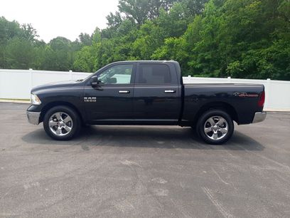 Used 2017 RAM 1500 Big Horn