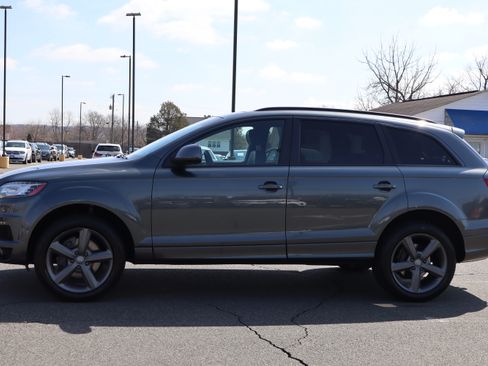 Used 2015 Audi Q7 3.0T S line Prestige image 4