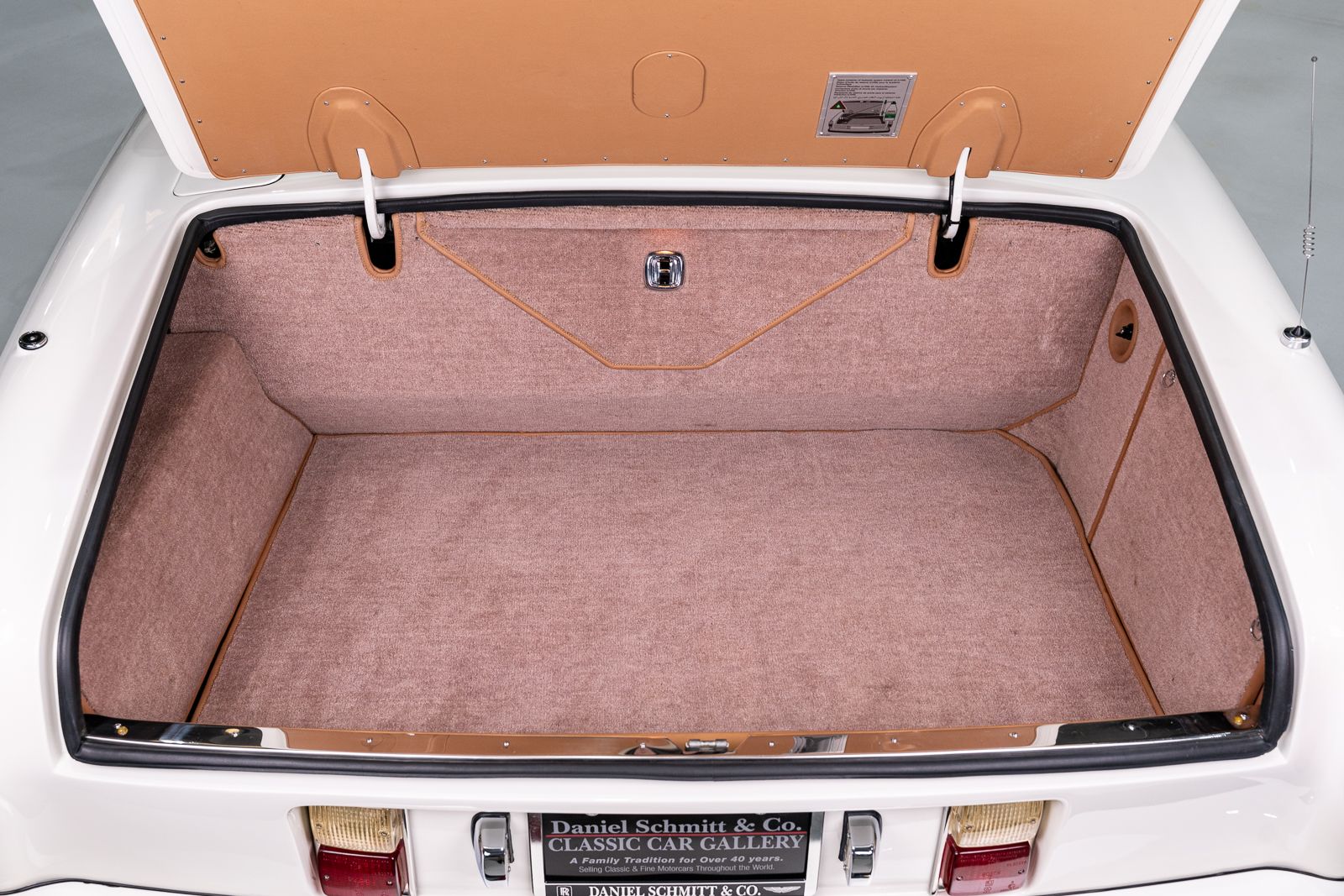 Used 1989 Bentley Continental RWD image 57