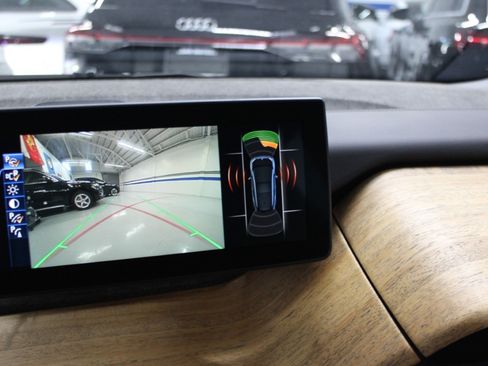 Used 2015 BMW i3 image 34