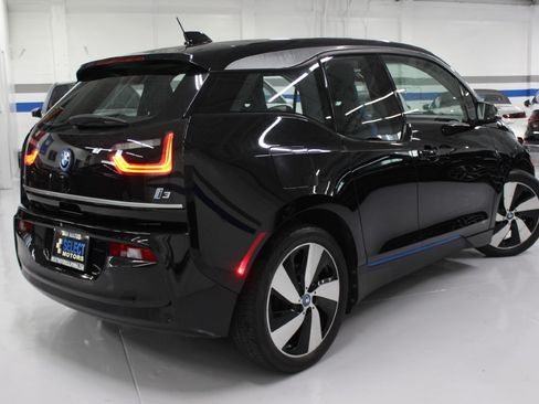Used 2018 BMW i3 w/ Range Extender RWD image 3