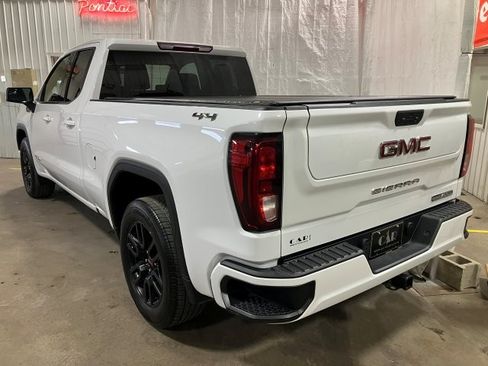 Used 2021 GMC Sierra 1500 Elevation image 3