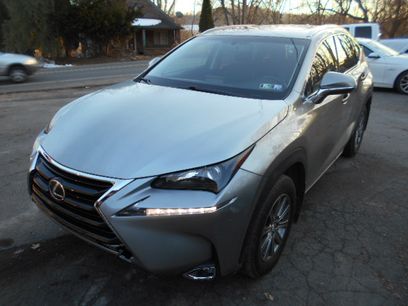 Used 2016 Lexus NX 200t