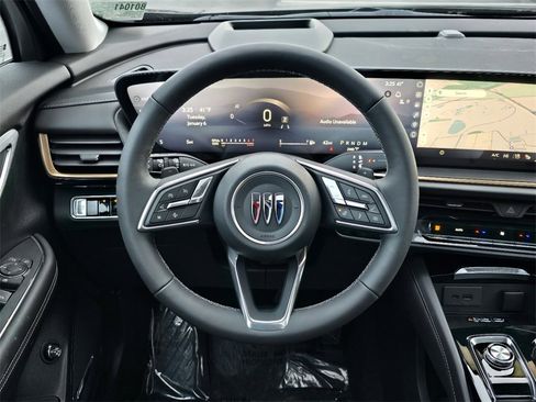 New 2026 Buick Envision Avenir image 28