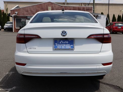 Used 2019 Volkswagen Jetta SEL FWD image 7