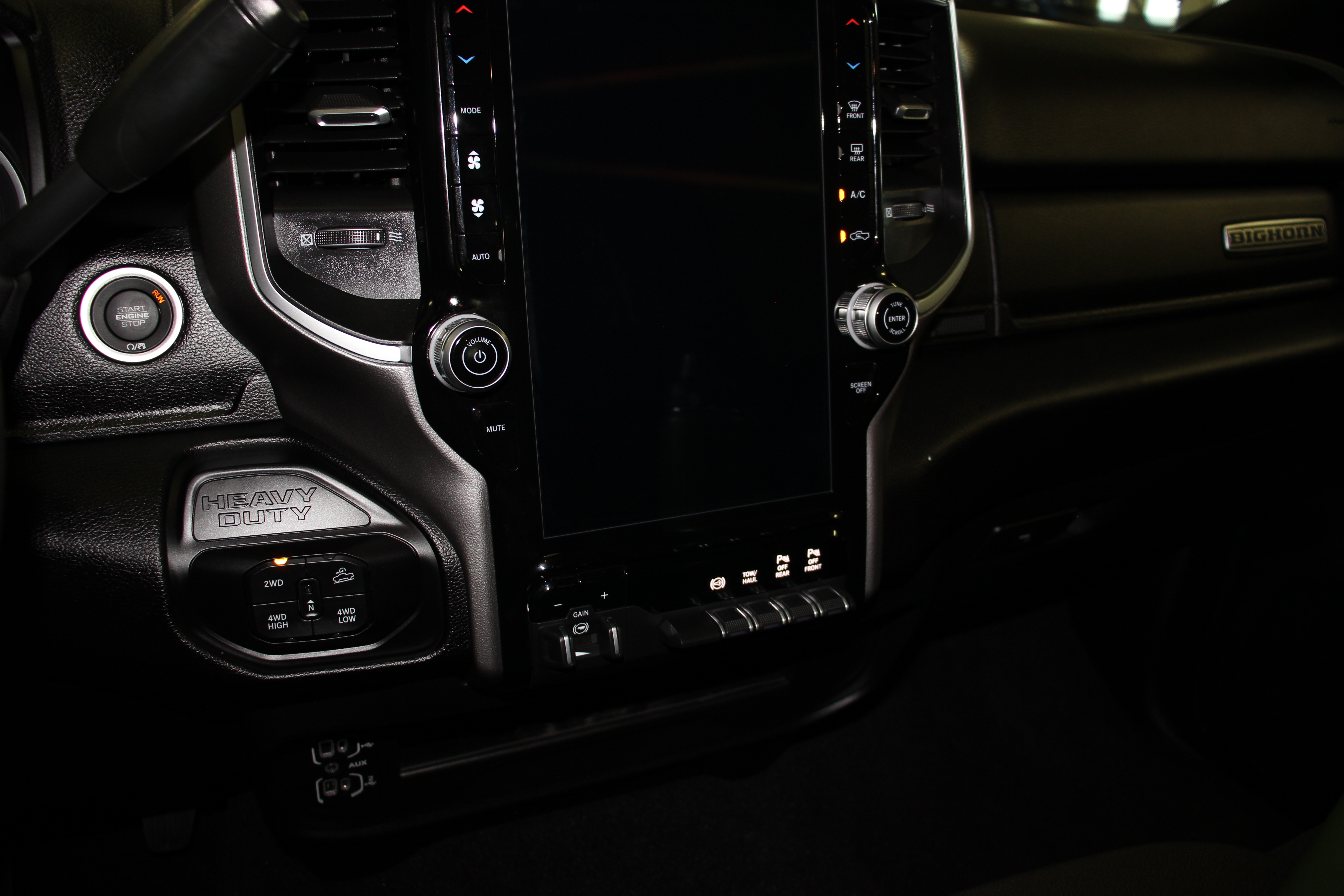 Used 2026 RAM 2500 4x4 Crew Cab Big Horn image 40