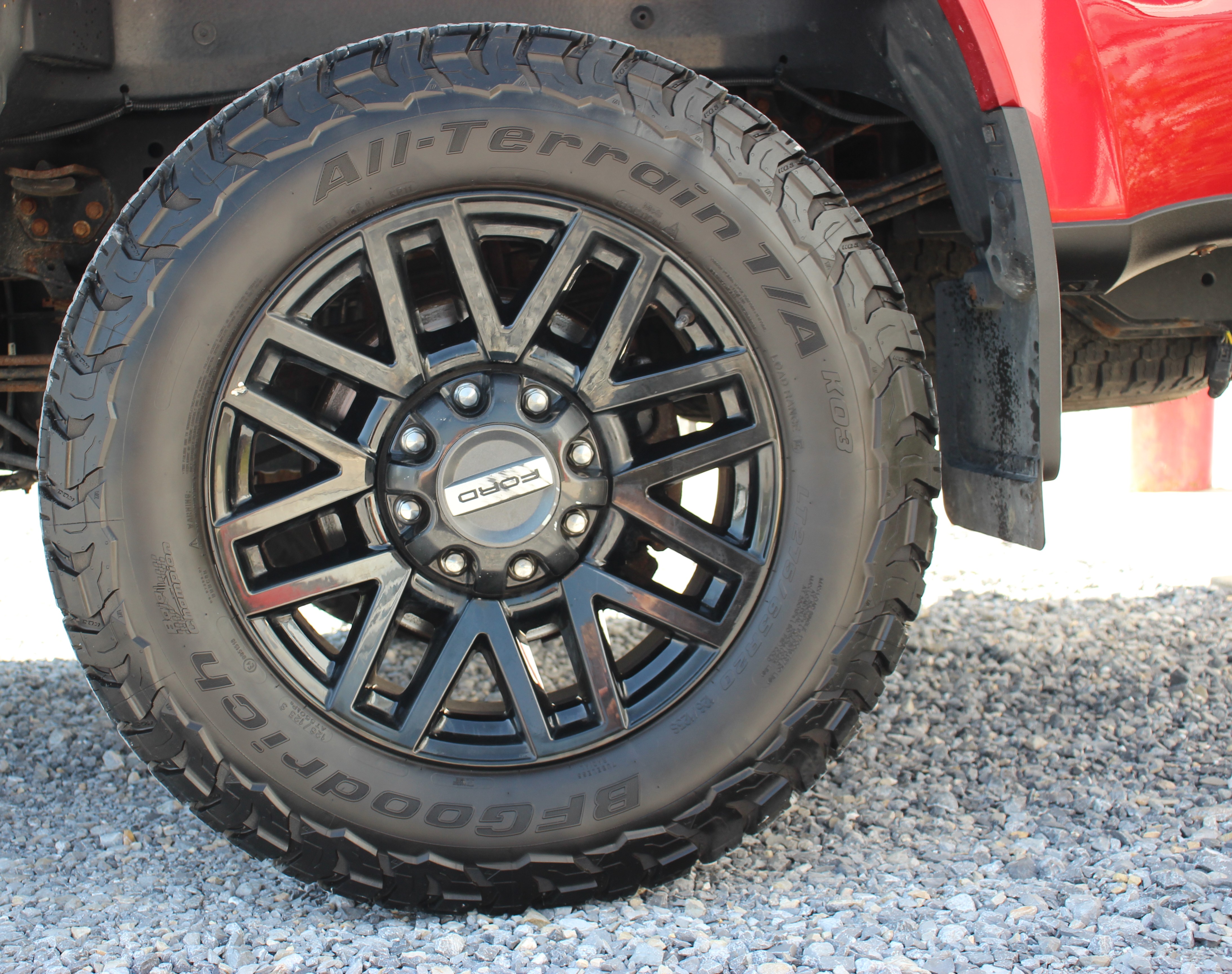 Used 2022 Ford F250 4x4 Crew Cab Super Duty image 13