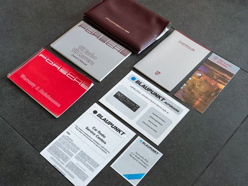 Used 1989 Porsche 911 Carrera image 80