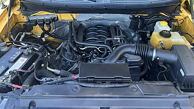 Used 2014 Ford F150 4x4 SuperCab image 46