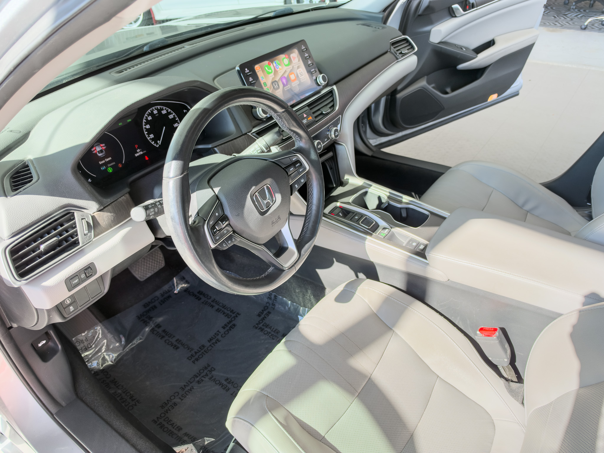 Used 2018 Honda Accord 2.0T EX-L image 7