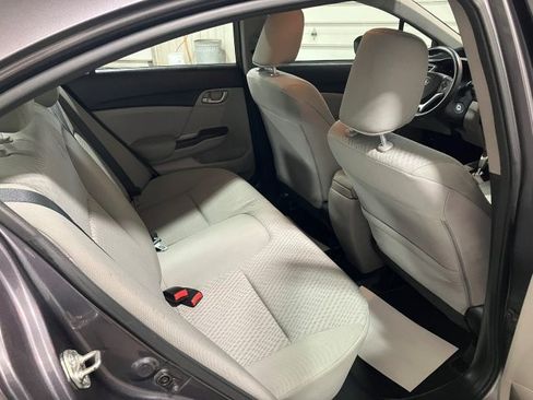Used 2014 Honda Civic LX image 20