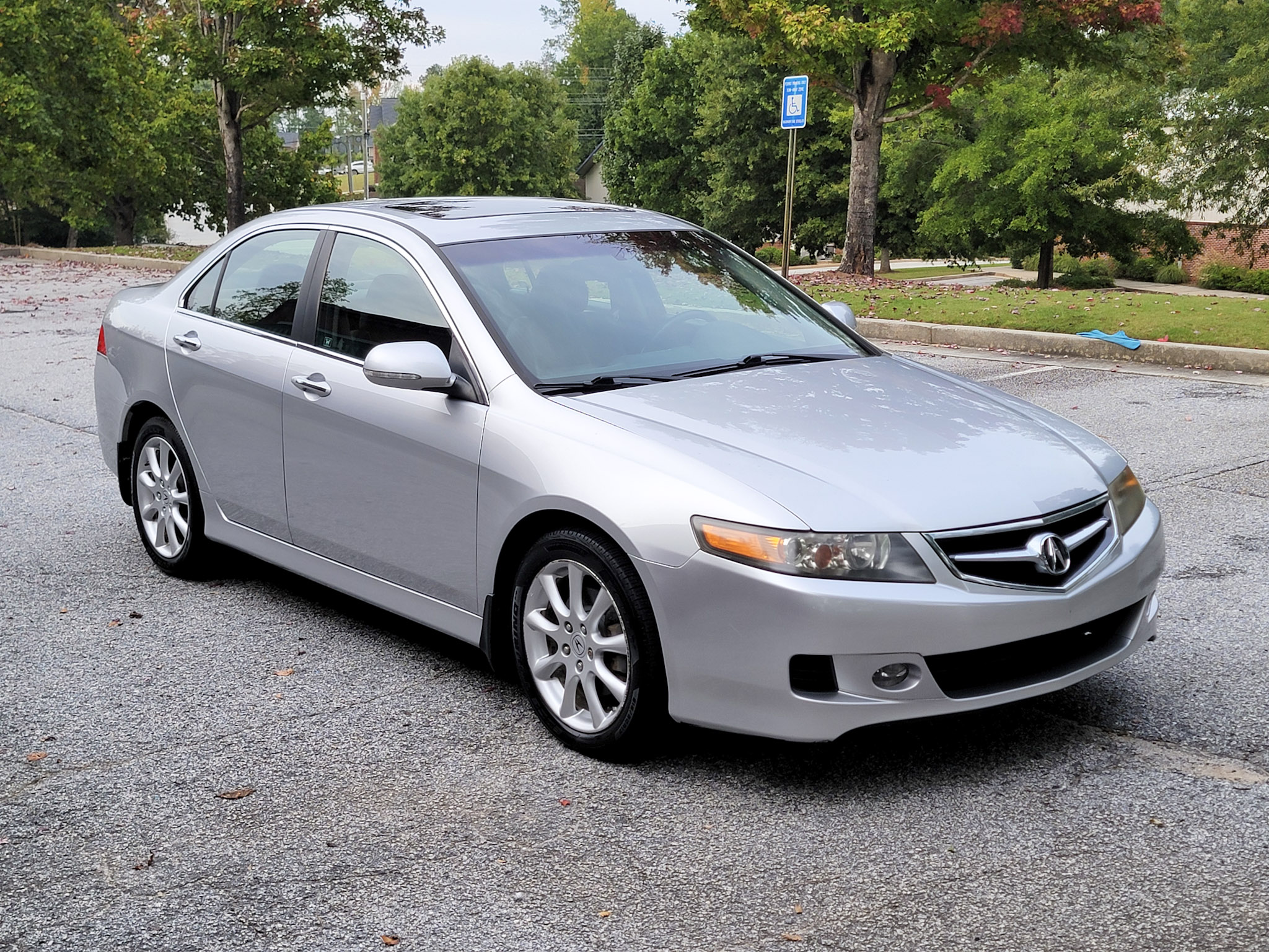 Used 2007 Acura TSX UNAVAIL FWD image 5