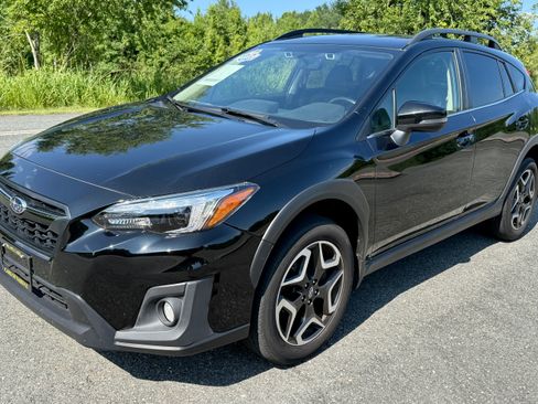Used 2019 Subaru Crosstrek 2.0i Limited AWD/4WD image 6