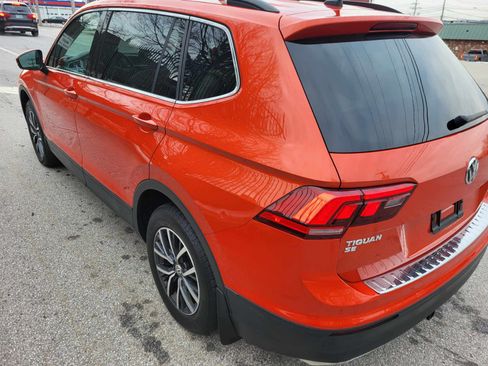 Used 2019 Volkswagen Tiguan SE image 7