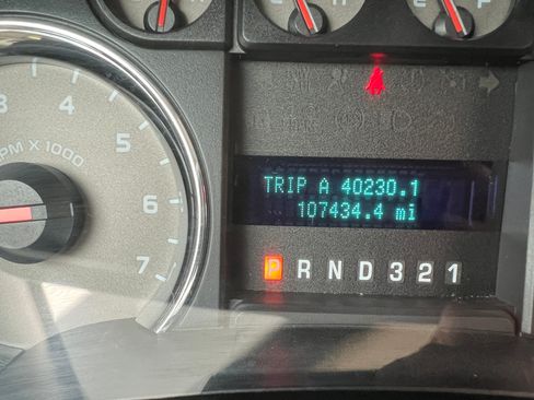 Used 2010 Ford F150 4x4 SuperCab image 9