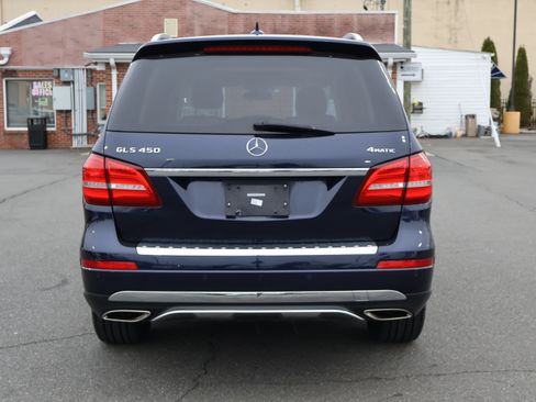 Used 2017 Mercedes-Benz GLS 450 image 6