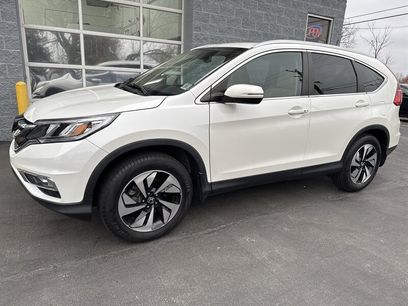 Used 2016 Honda CR-V Touring