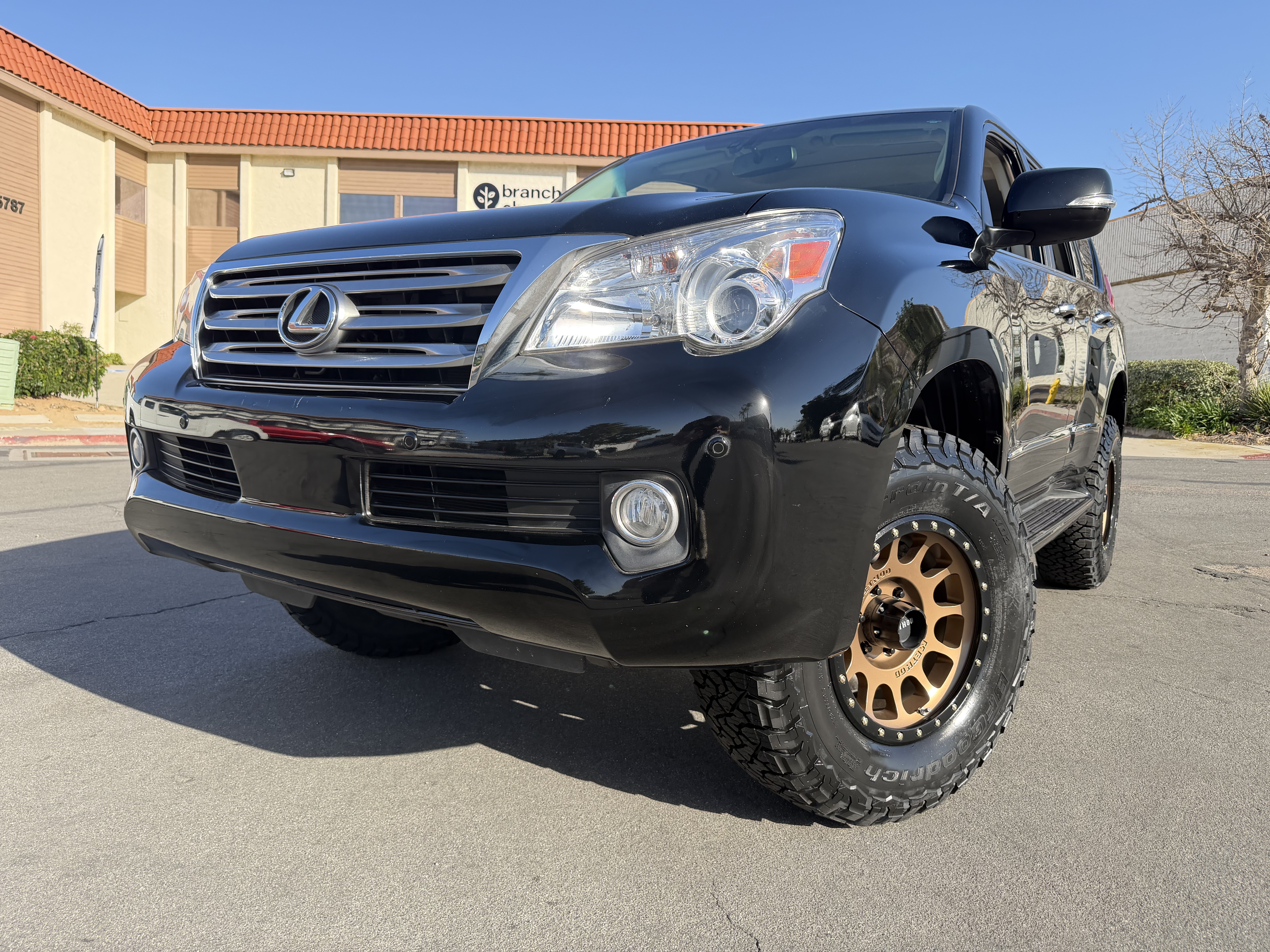 Used 2013 Lexus GX 460 AWD/4WD image 8